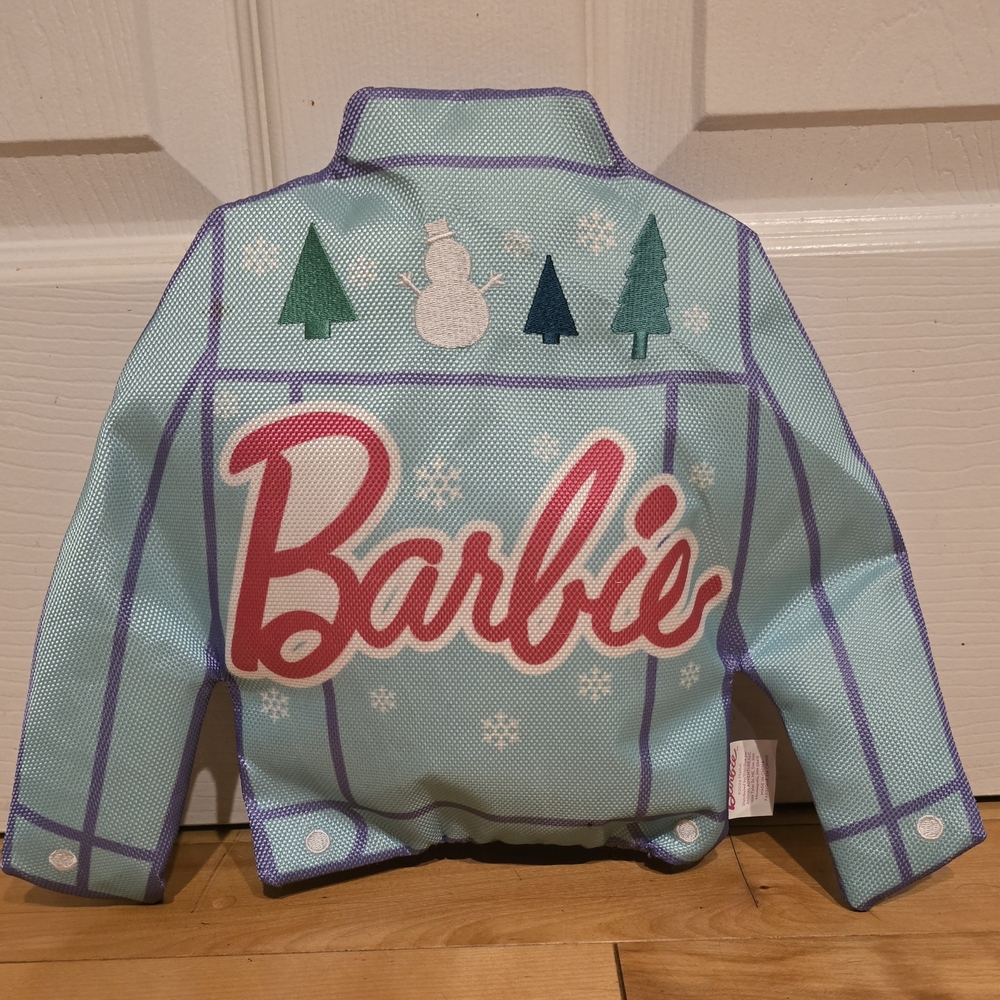 Super rare Adorable Barbie Dog Toy!